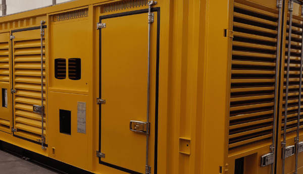 150 kVA Hazardous Area Generator