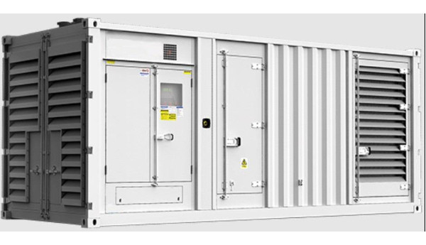 800 kVA Diesel Generator