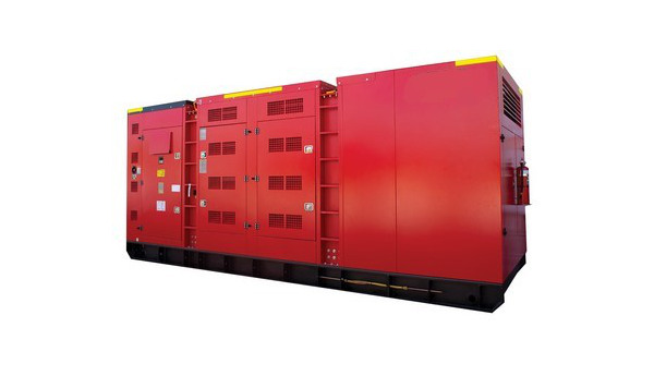 825 kVA Generator (GP825C)