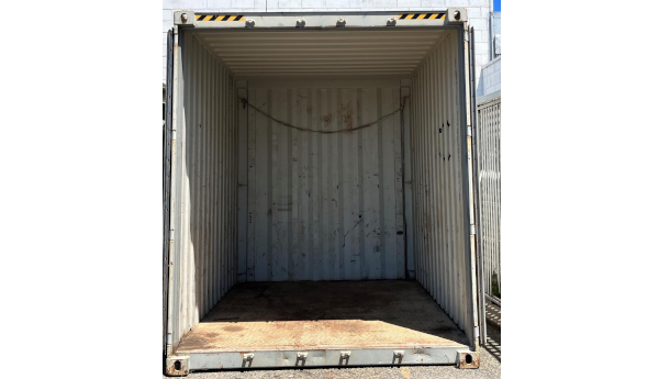 High Top 10 Foot Container