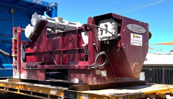 Shale Shakers