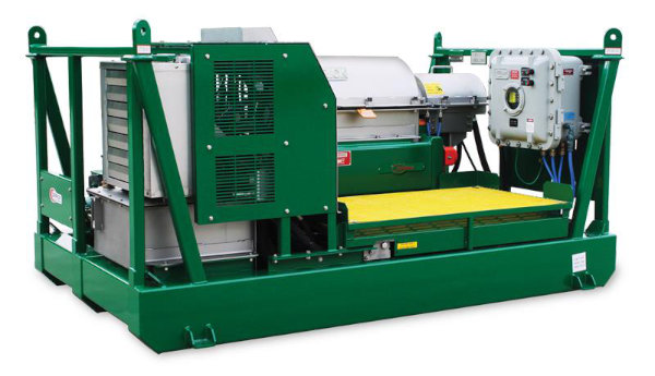 Centrifuge DE-100 FHD