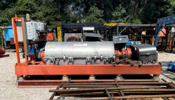 Big Bowl Centrifugue