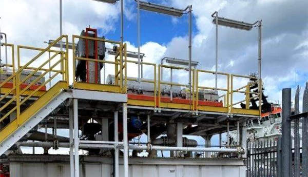 Big Bowl Centrifuge Stand