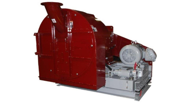 SCM-Extractor Cuttings Dryer