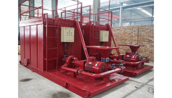 Mud Mixing System