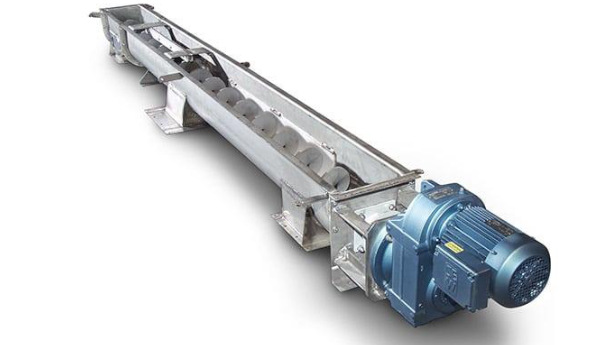 Sludge Screw Conveyor
