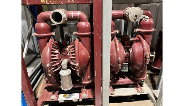 Diaphragm Pumps