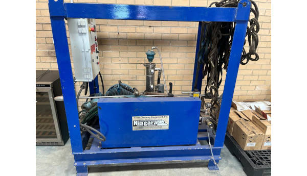 High Pressure Washer