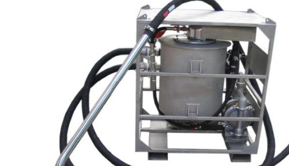 Vacuum Unit SCM-Hippo