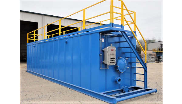 Mixing Tanks