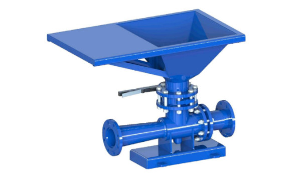 Mixing Hopper