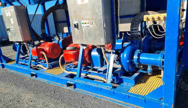 Mission Centrifugal Pumps