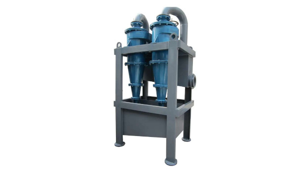 Hydro-Vac Cyclone