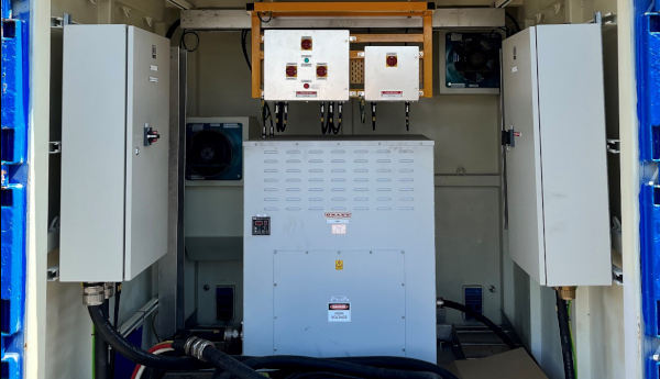 480v to 690v Step-Up Trnasformer
