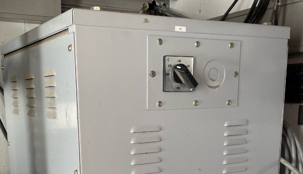 480v to 690v Step-Up Transformer