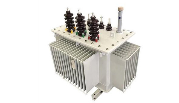 125kVA Oil Immersed Distribution Transformer