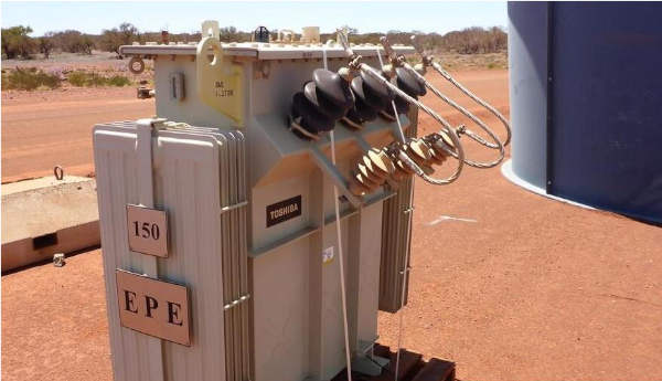150kVA Transformer
