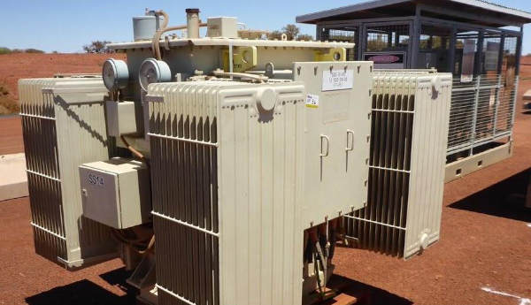 1000 kVA Transformer