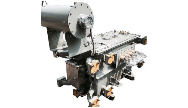 800 kVA 0.400/6.6kV ONAN Aluiminim Wound Transformer