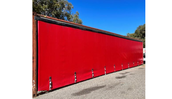40FT Storage Container (One open side)