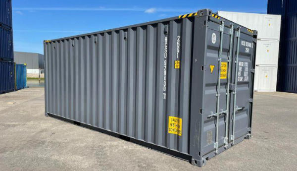 High-Cube 20ft Container