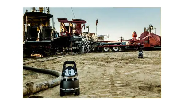 Portable Gas Detectors