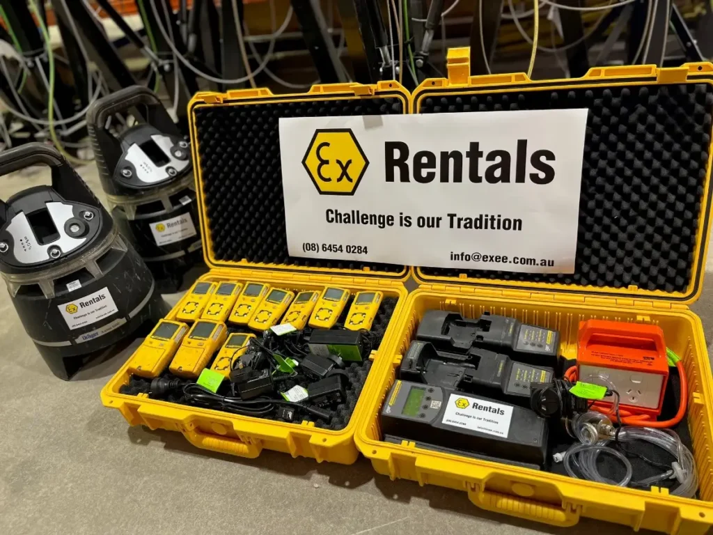 hazardous area equipment Perth