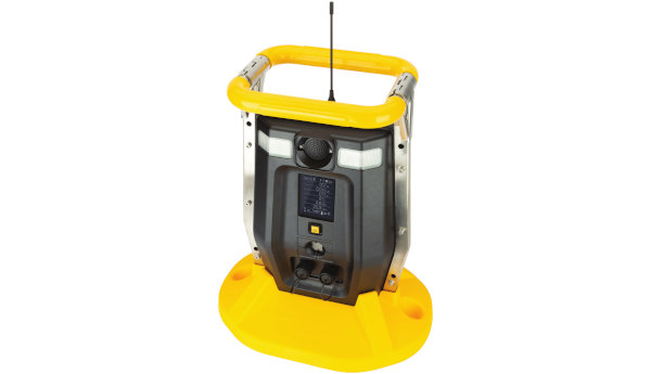 Rig-Rat Gas Monitor